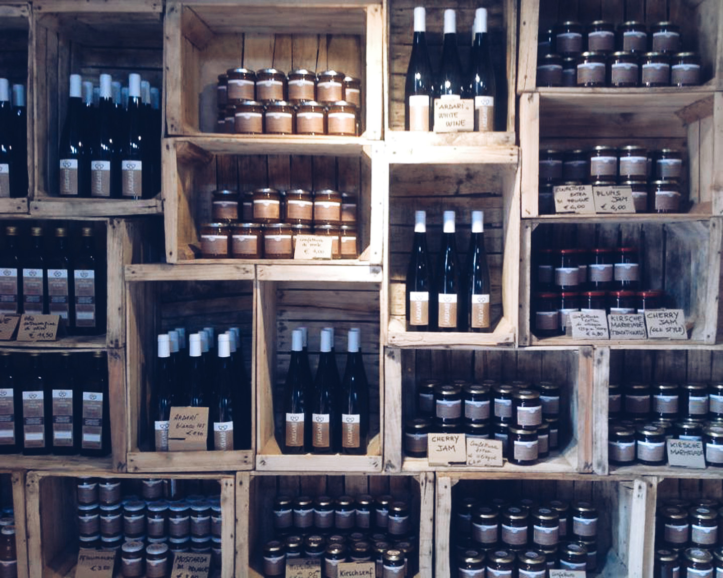 Terre di Molina - La Vigna Ardarì