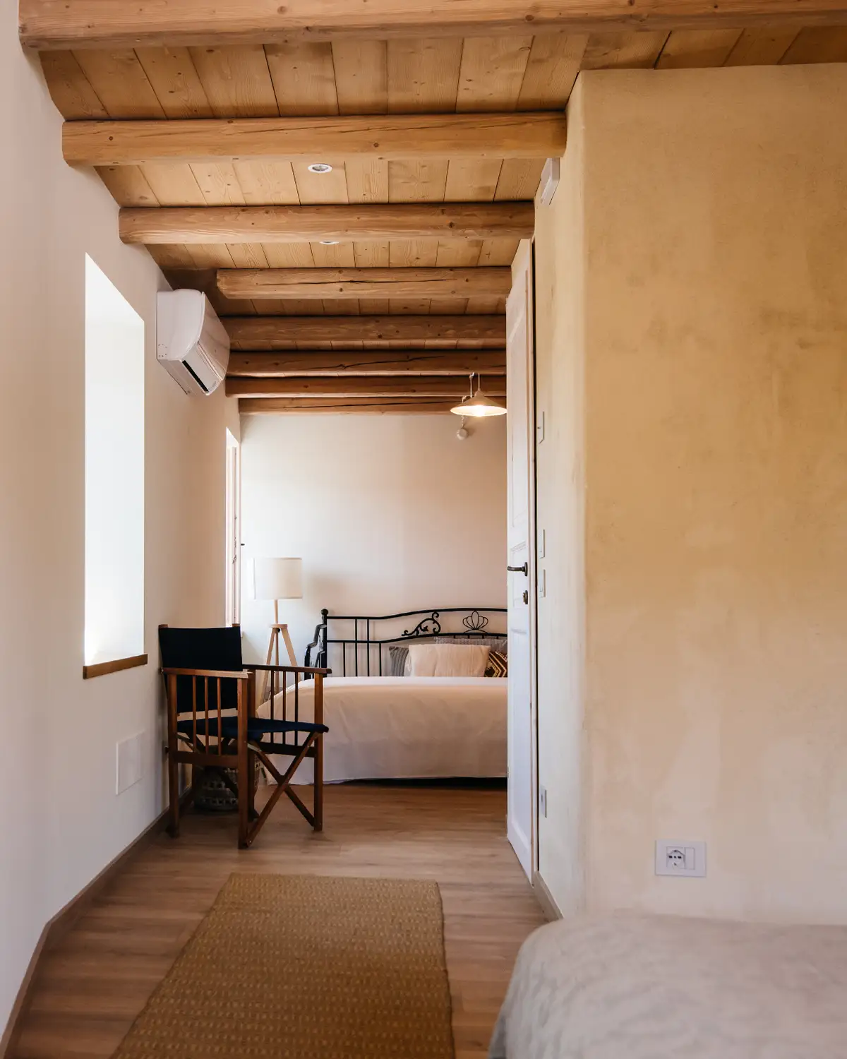 La Contrà Valpolicella - La Camera Luminosa - Junior Suite Familiare